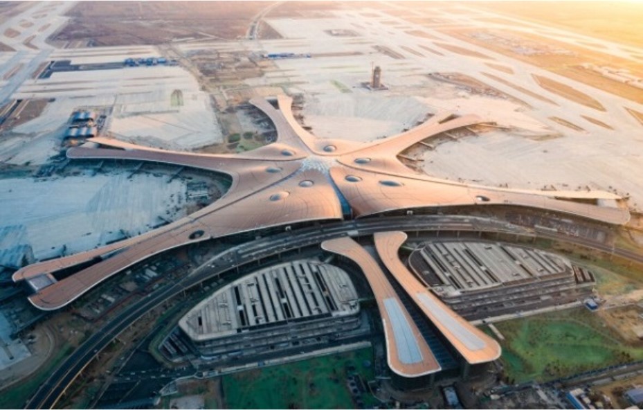 威斯尼斯人国家工程北京大兴国际机场